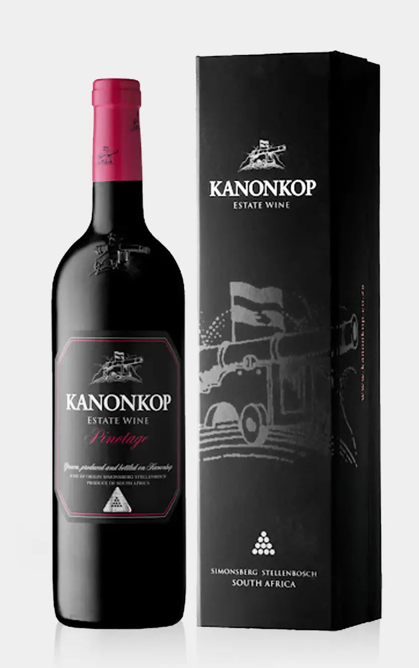 Kanonkop Pinotage, Black label 2016