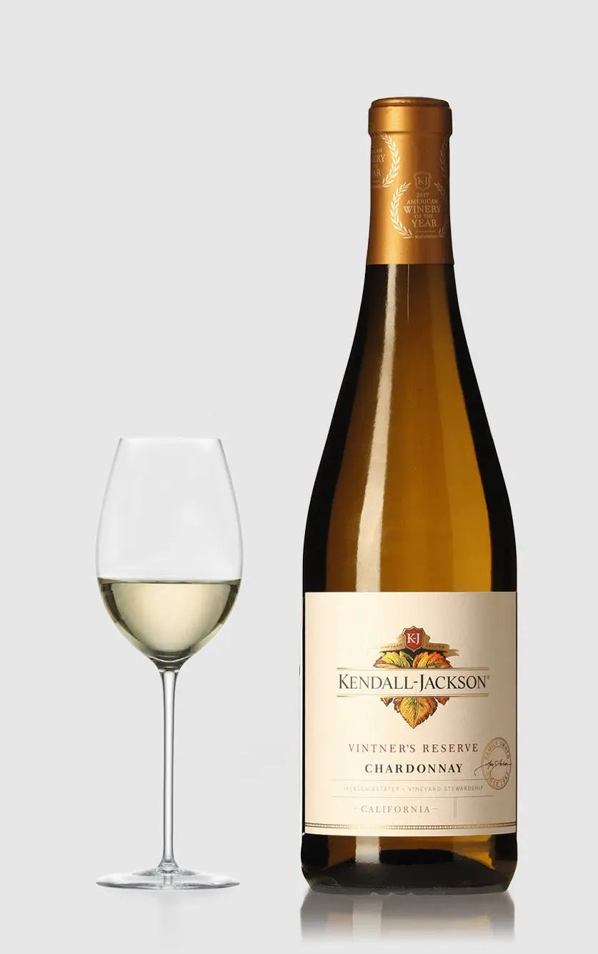 Kendall-Jackson Chardonnay Vintners Reserve 2023