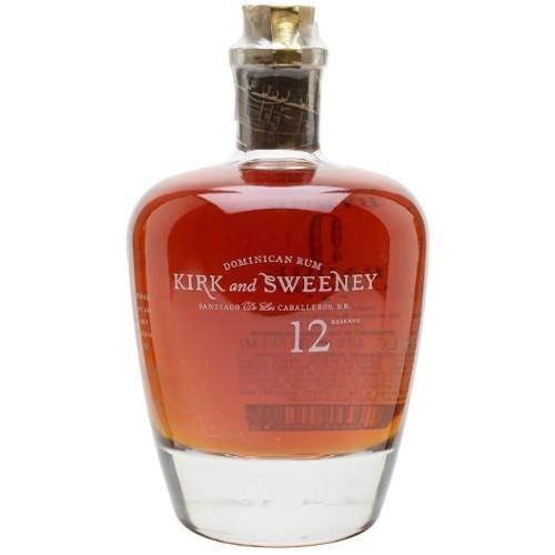 Kirk & Sweeney 12 Years