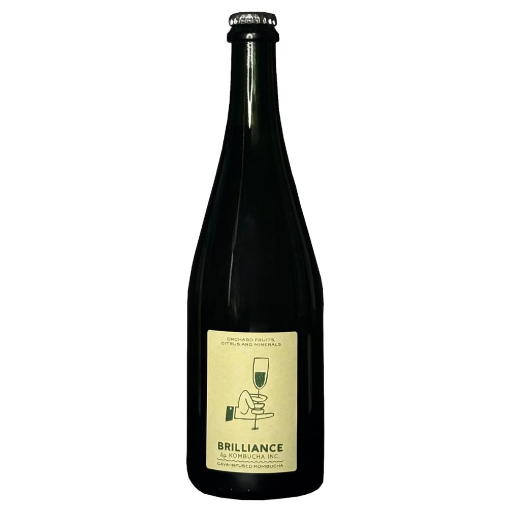 Kombucha Inc. Brilliance, 4,6 %