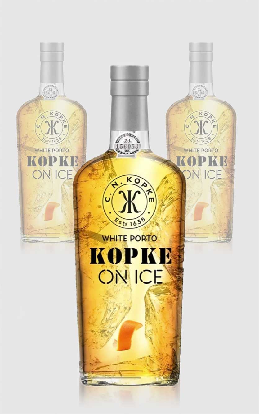 Kopke On Ice Porto Branco