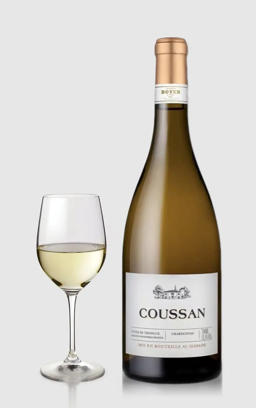 La Croix Belle Coussan Blanc 2023