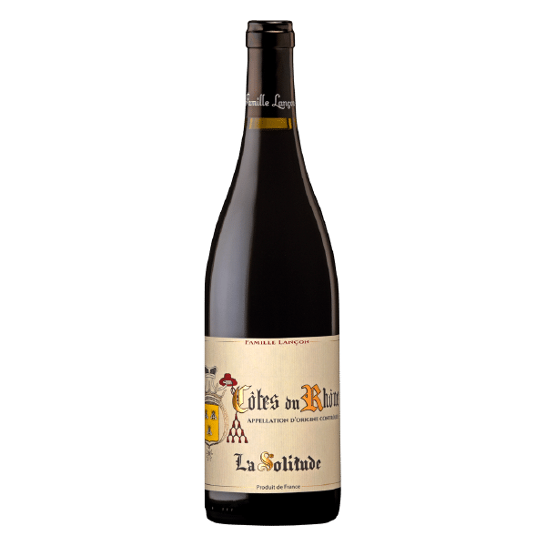 La Solitude Cotes du Rhône 2022