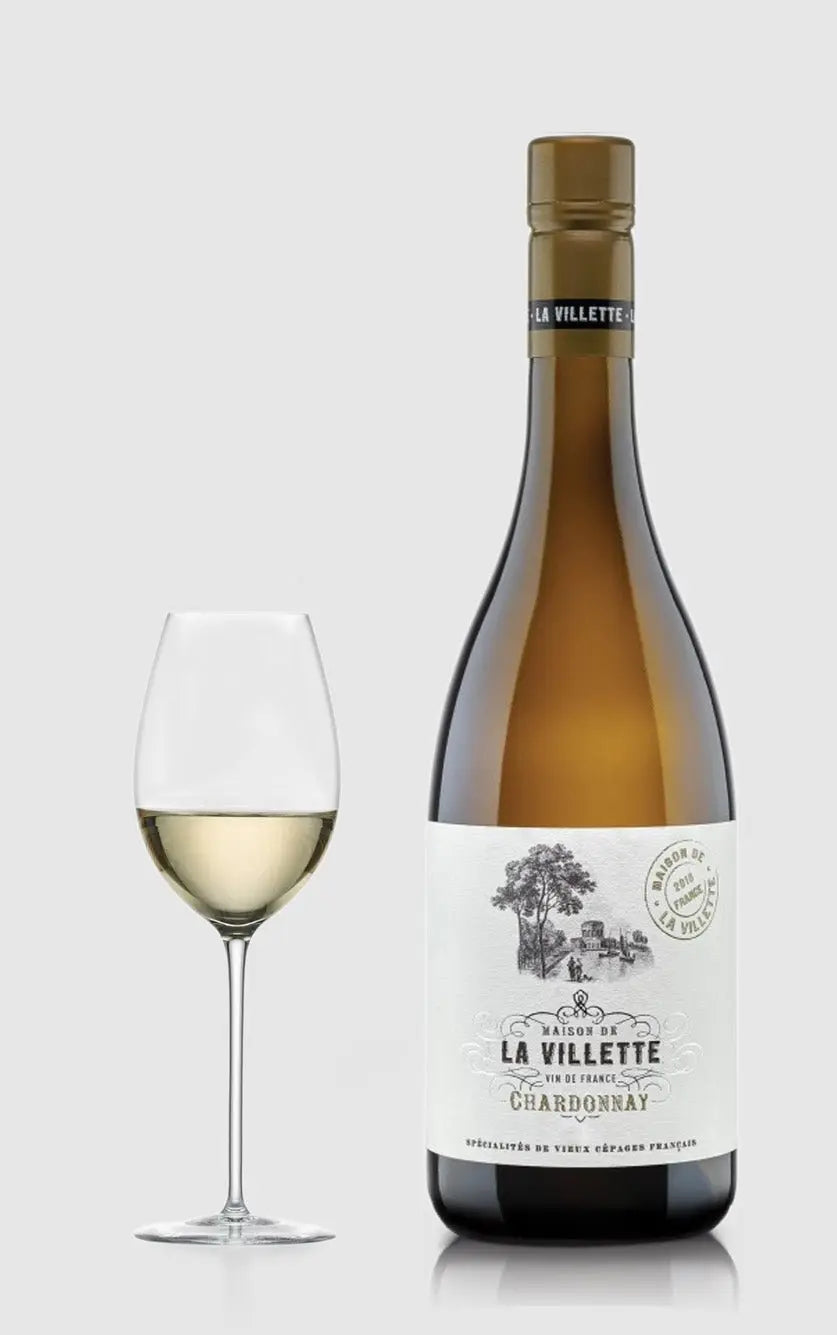 La Villette Chardonnay 2023