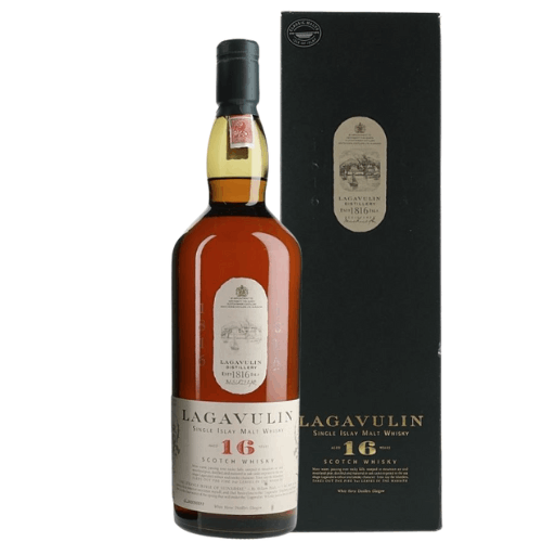 Lagavulin 16 Y.O.