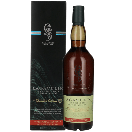 Lagavulin Double Matured Distillers Edition Whisky