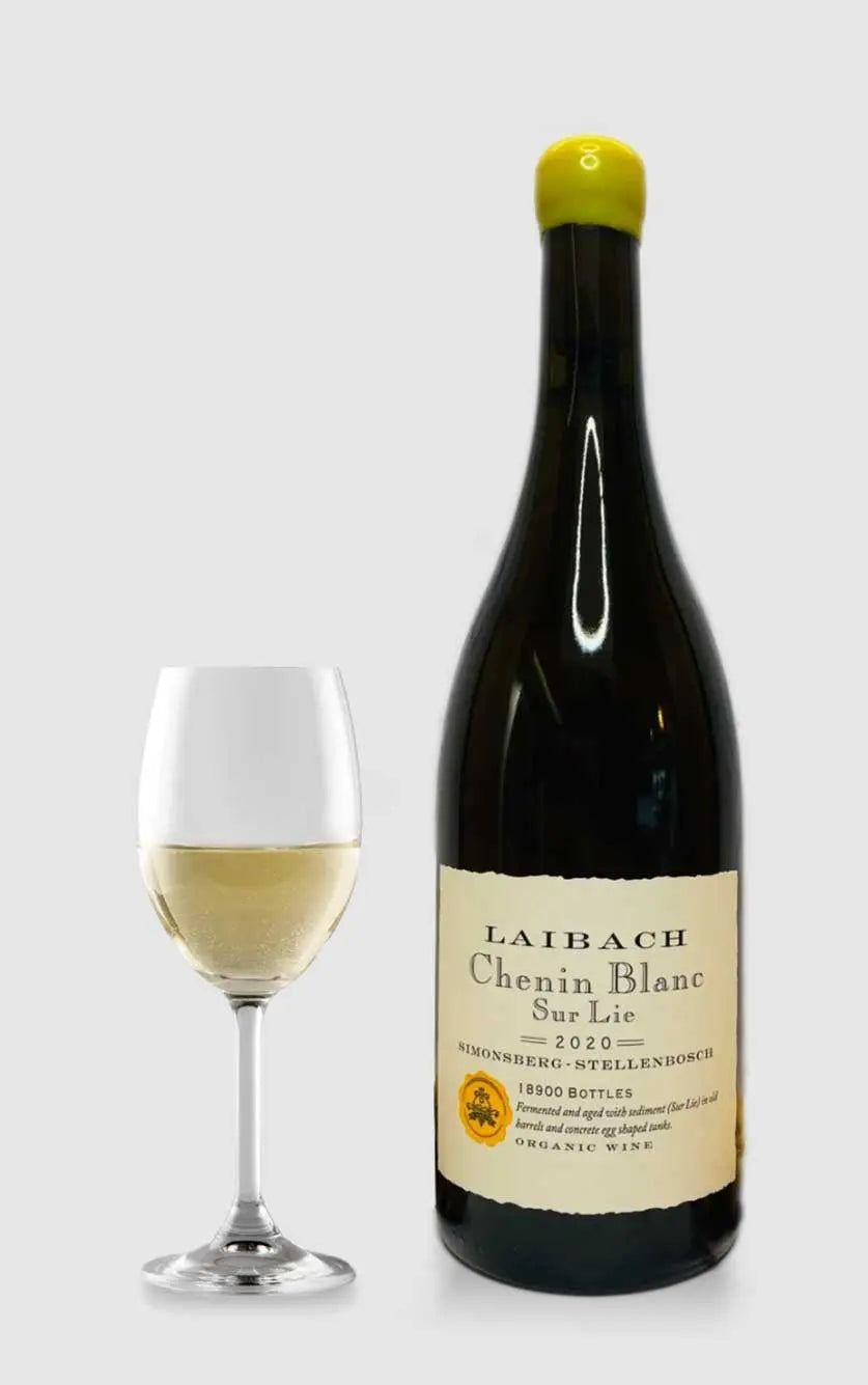 Laibach Ladybird Chenin Blanc Sur Lie 2022