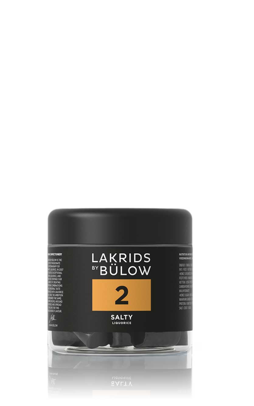 Lakrids by Bülow 2 - Salty