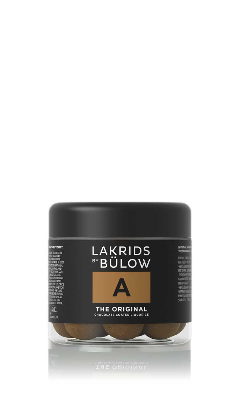Lakrids by Bülow A - The Original Small