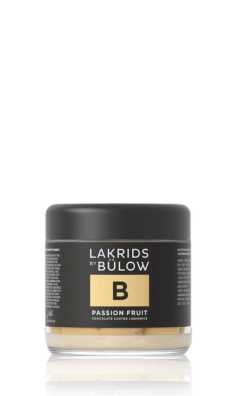 Lakrids by Bülow B - Passion Fruit small