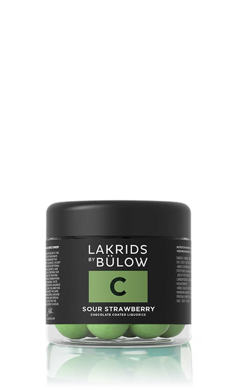 Lakrids by Bülow C - Sour Strawberry small