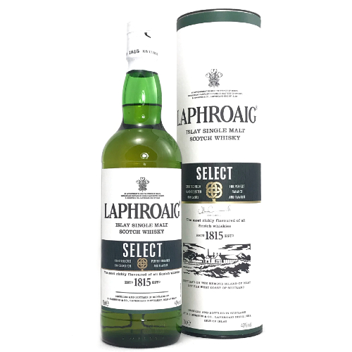 Laphroaig Select Islay Single Malt Scotch Whisky