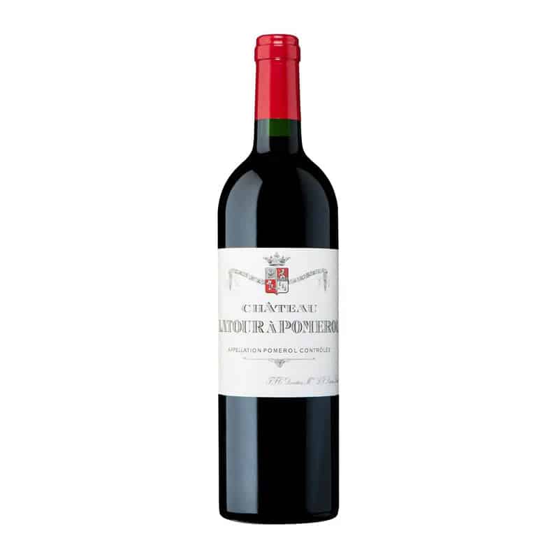 Latour à Pomerol 2023