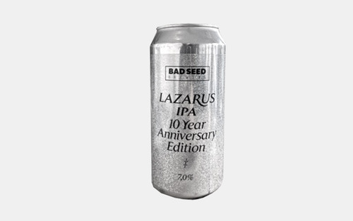 Lazarus IPA 10 Års Jubilæumsudgave - New England IPA