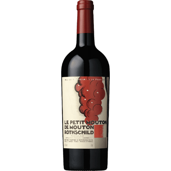 Le Petit Mouton de Mouton Rothschild Pauillac 2021