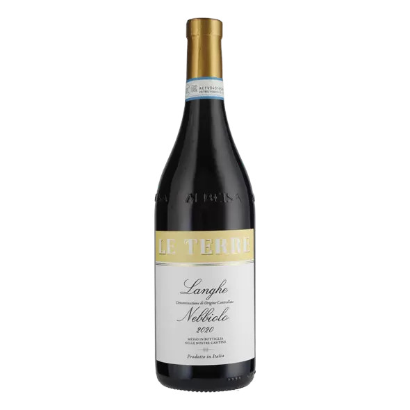 Le Terre Langhe Nebbiolo 2023