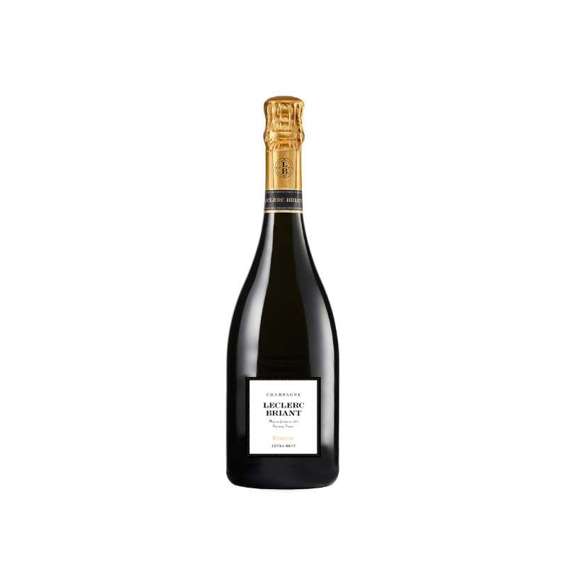Leclerc Briant Champagne Brut Reserve