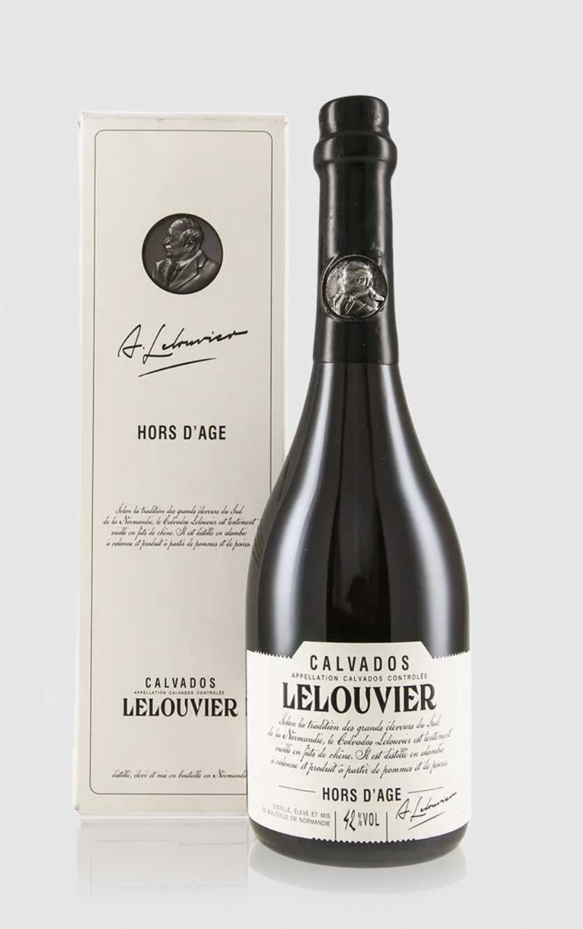 Lelouvier Hors dAge Calvados