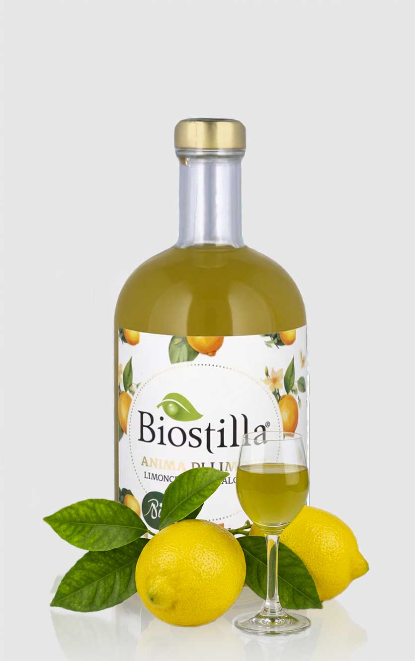 Limoncello Anima di Limone 0% ØKO Walcher