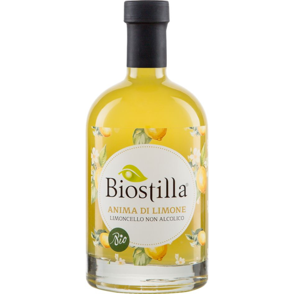 Limoncello Biostilla Anima di Limone, 0.0%