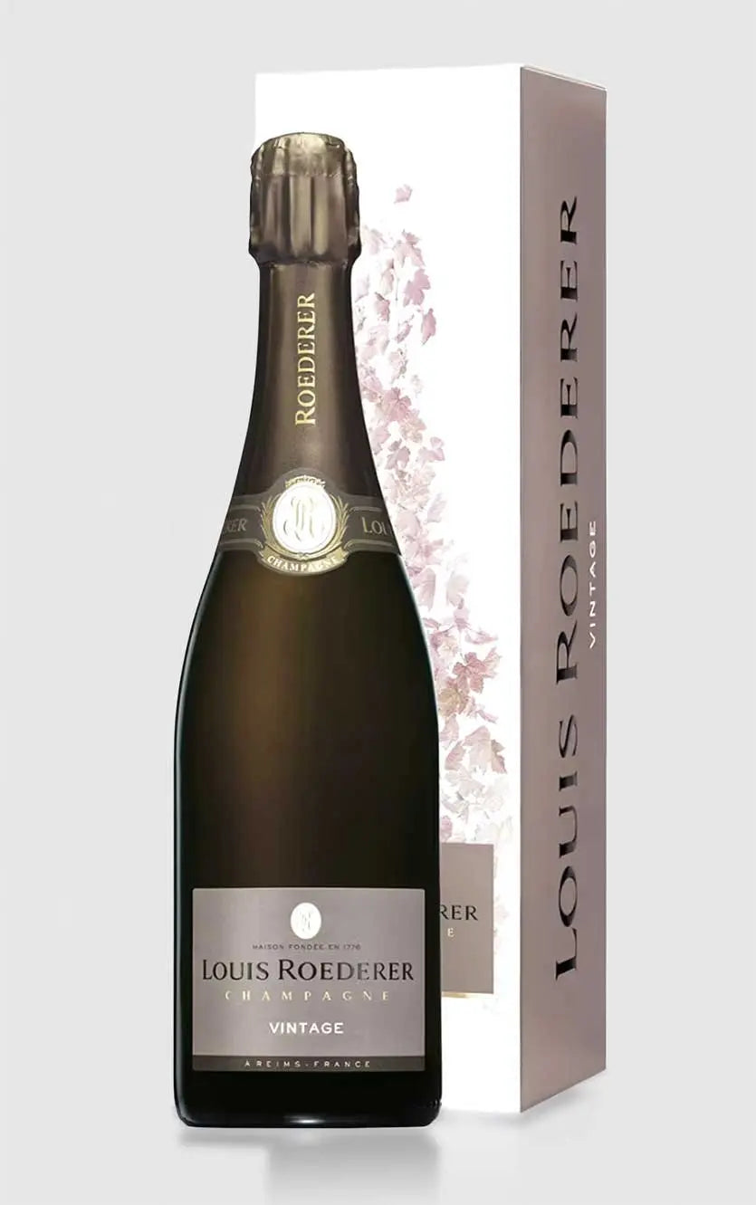 Louis Roederer Brut Vintage 2015
