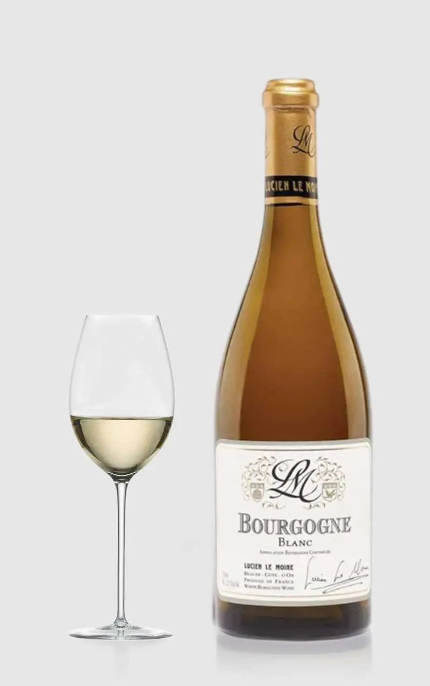 Lucien Le Moine Bourgogne Blanc 2022