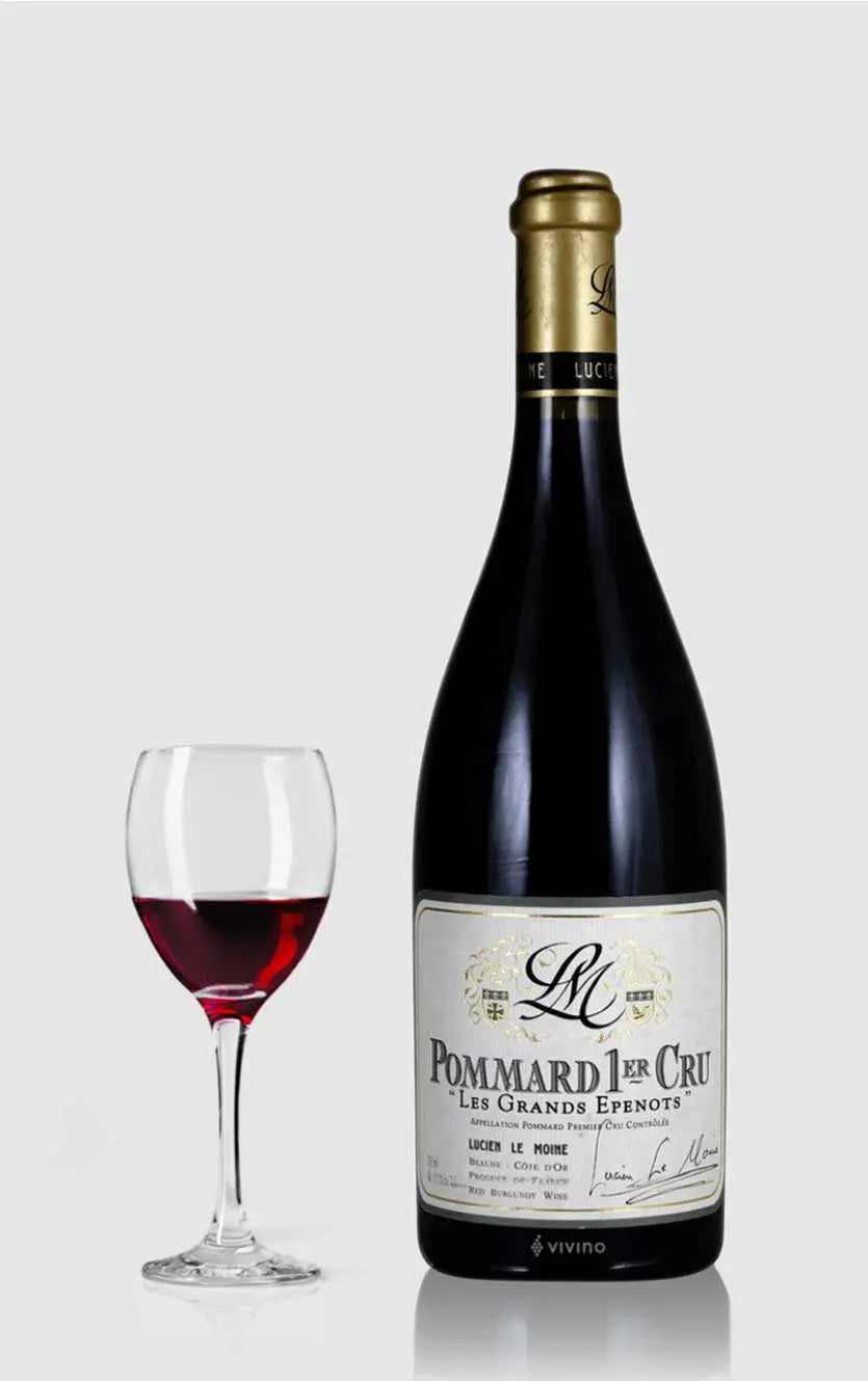 Lucien le Moine Pommard 1er Cru 'Les Grands Epenots' 2021