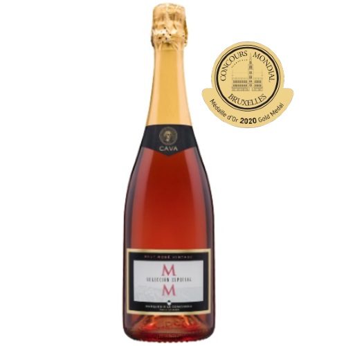 MM Selección Especial Brut Rose Vintage