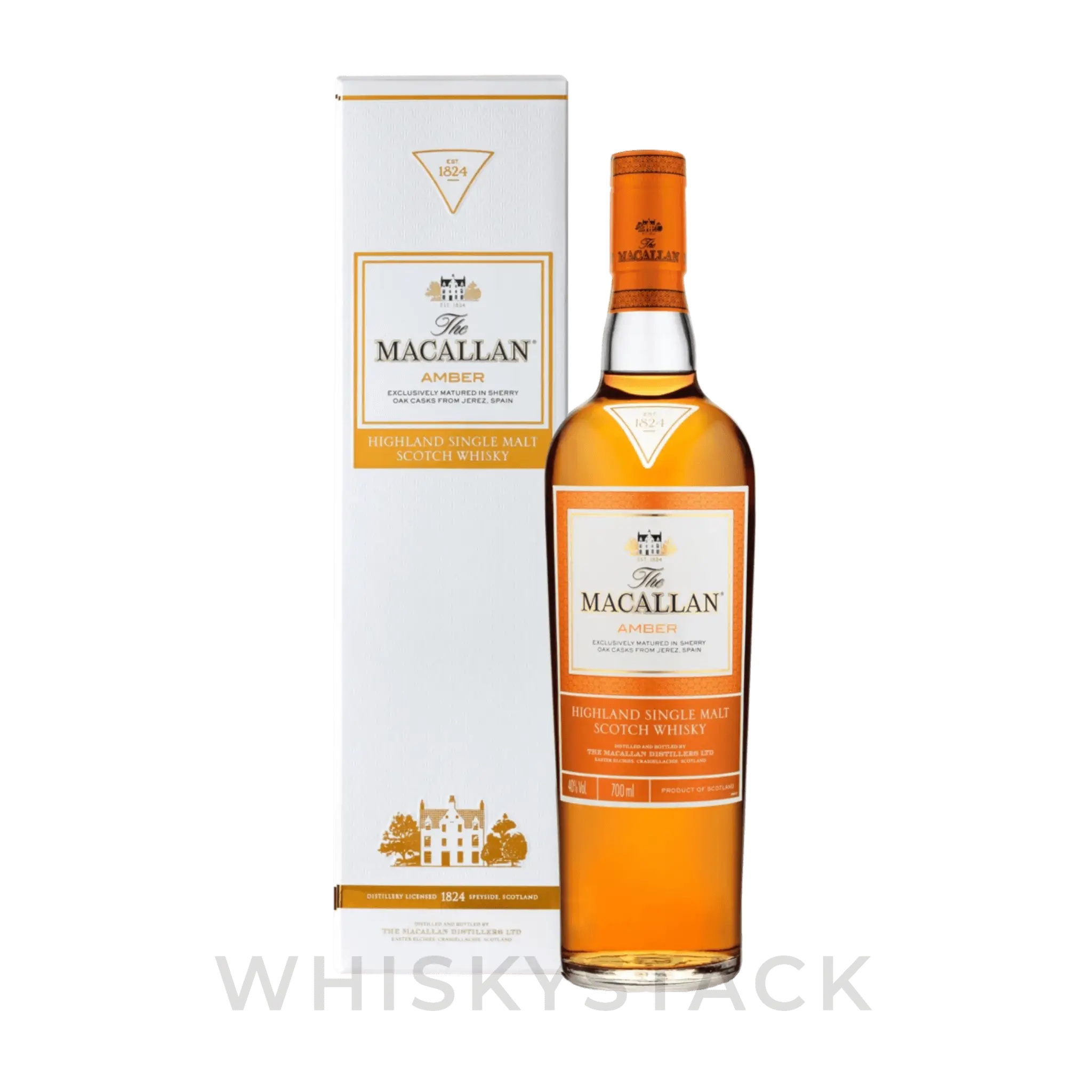 Macallan Amber Special