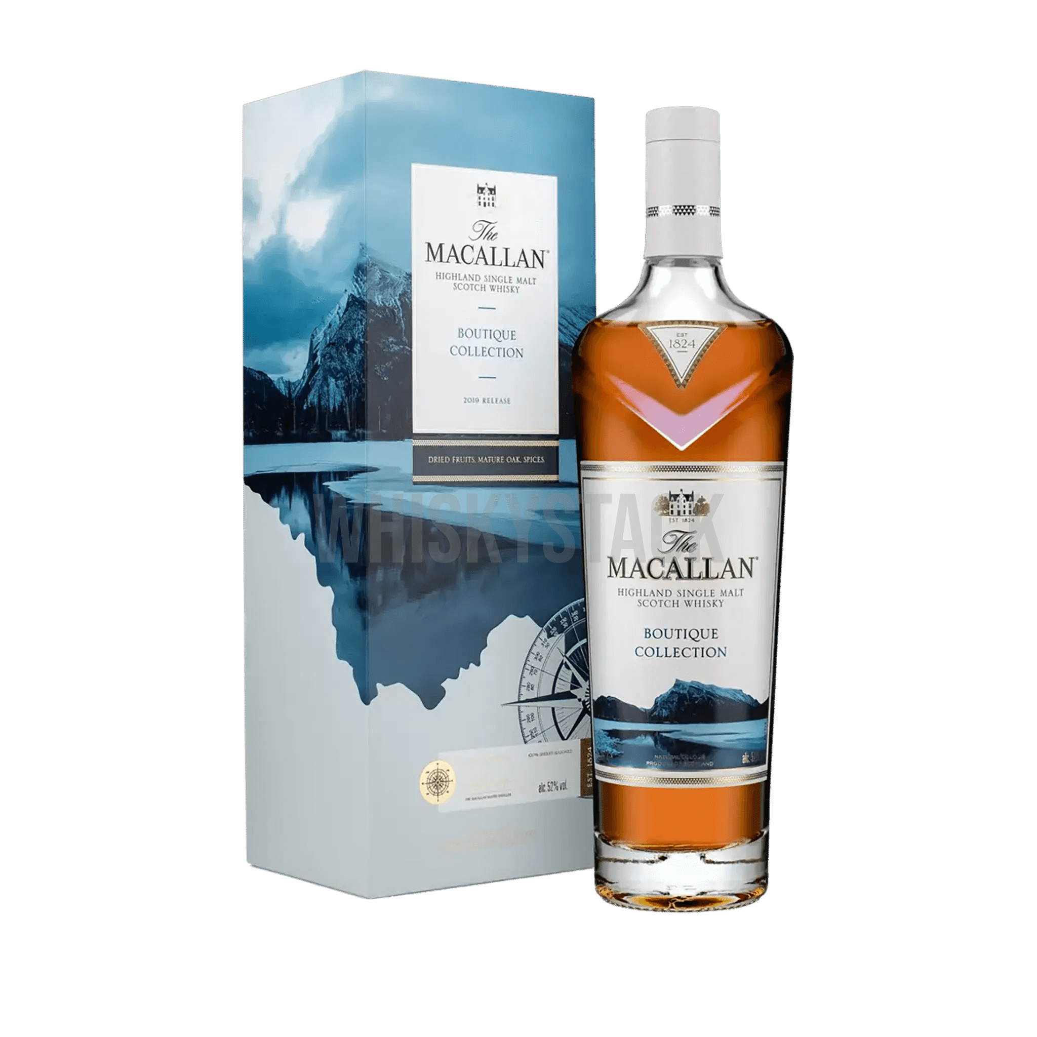 Macallan Boutique Collection 2020