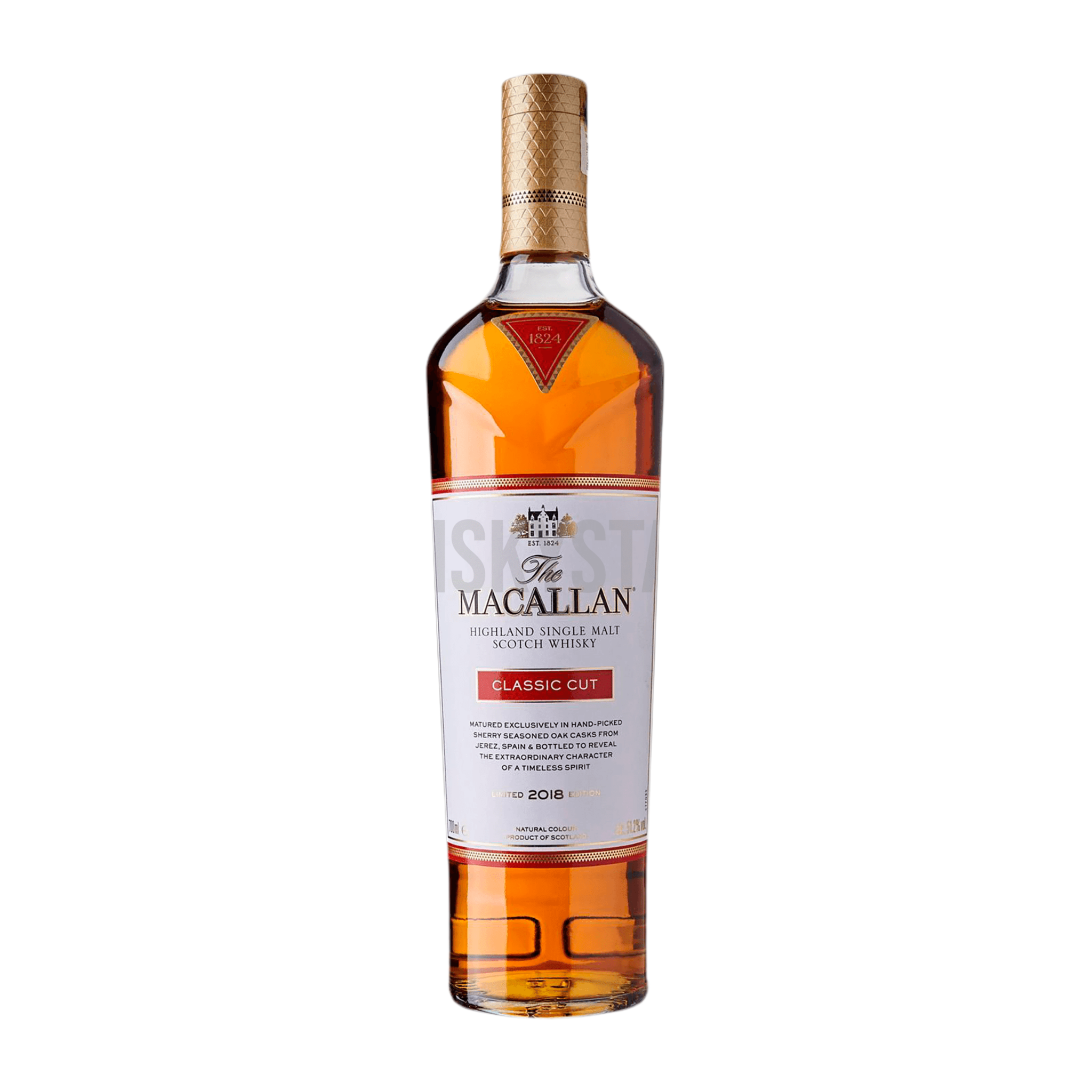 Macallan Classic Cut 2018 Edition