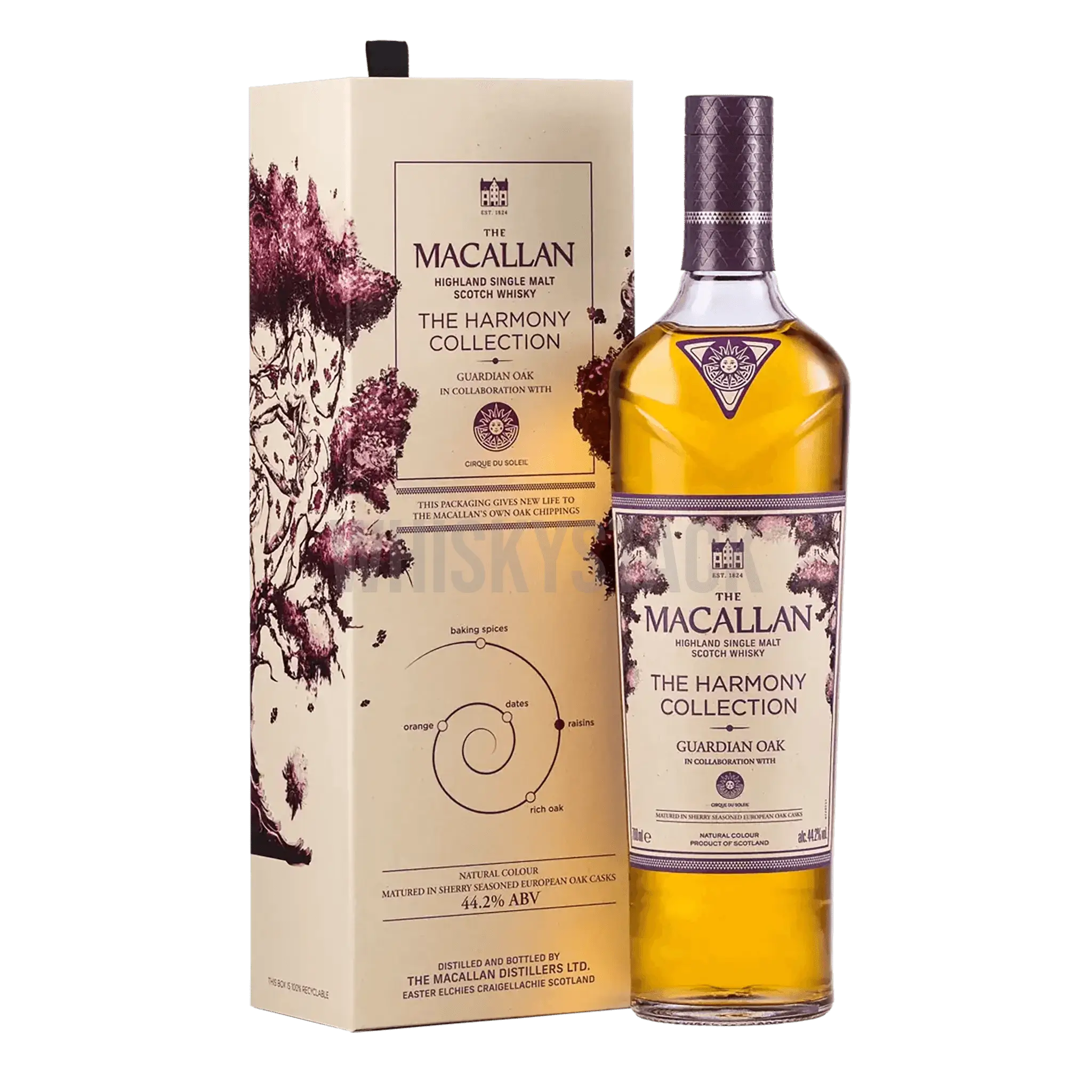 Macallan Harmony Collection Guardian Oak