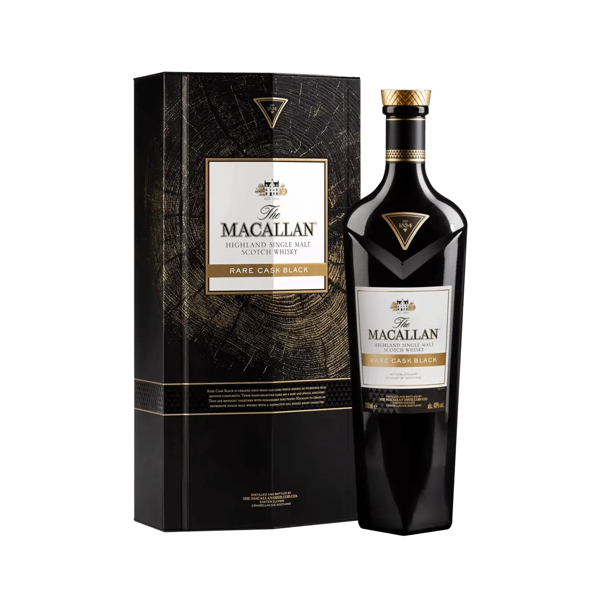 Macallan Rare Cask Black
