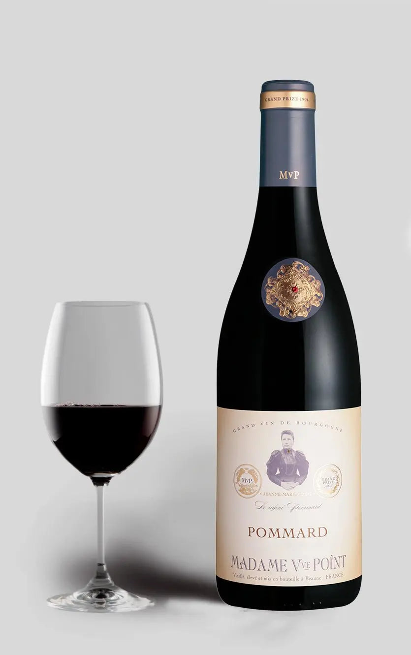 Madame Veuve Point Pommard 2015
