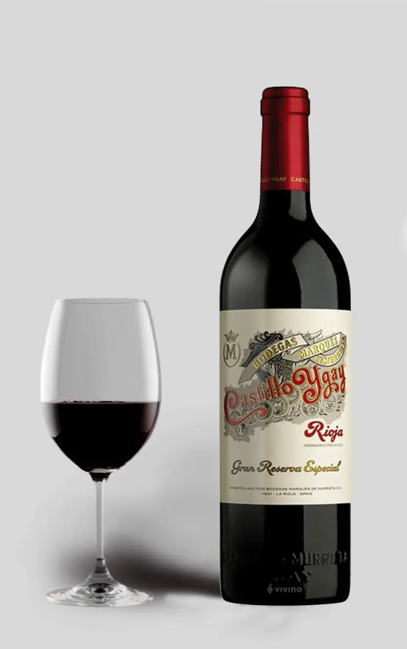 Marques de Murrieta Castillo Ygay - Gran Reserva Especial 2010