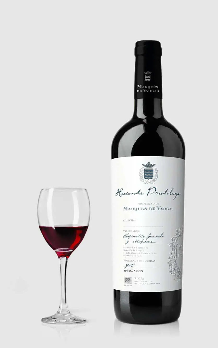 Marques de Vargas Hacienda Pradolagar 2016