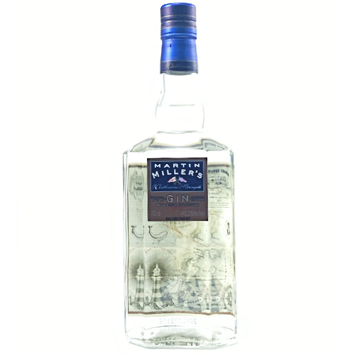 Martin Miller´s Westbourne Strenght