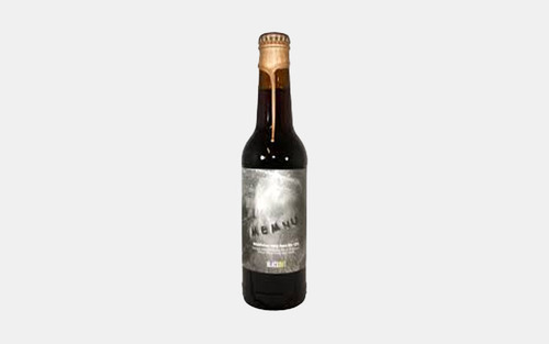 Memnu - BA Strong Ale fra Blackout Brewing til 99 DKK