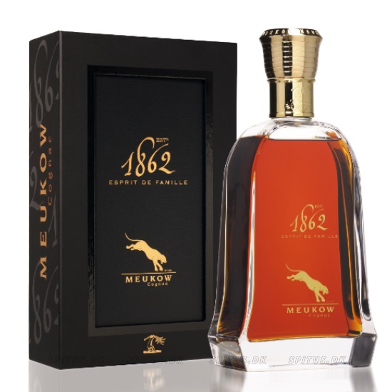 Meukow Esprit de Famille Cognac