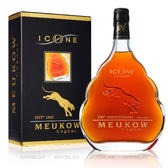 Meukow Icône 150th Anniversary Cognac