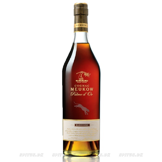 Meukow Palme d´Or Rarissime Cognac