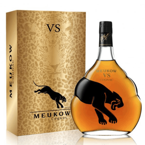 Meukow V.S. Black Panther Cognac