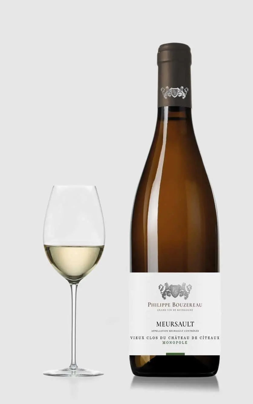Meursault Vieux Clos Du Chateau Citeaux Monopole Domaine Phlilippe Bouzereau 2023