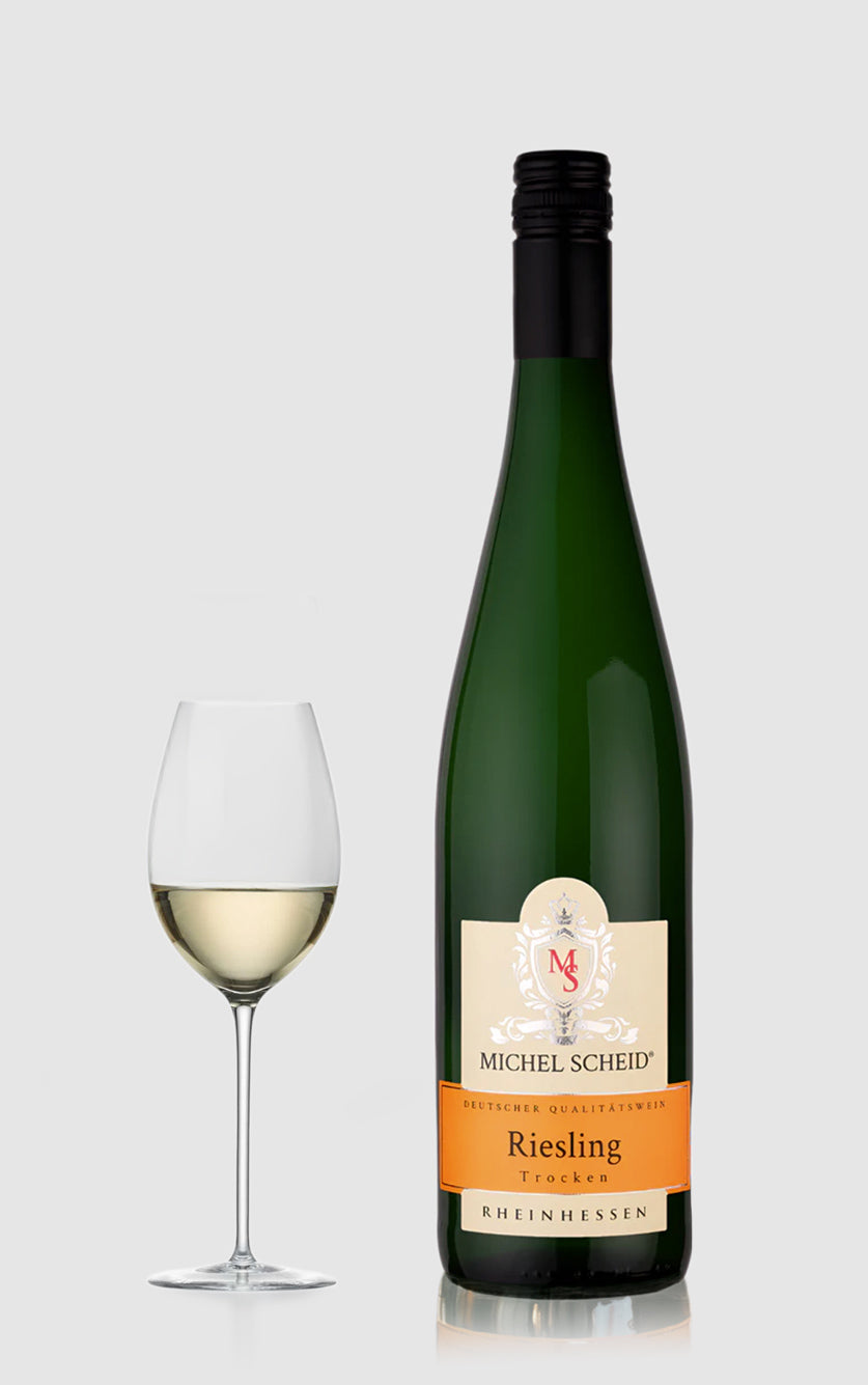 Michel Scheid Riesling Trocken Rheinhessen 2024