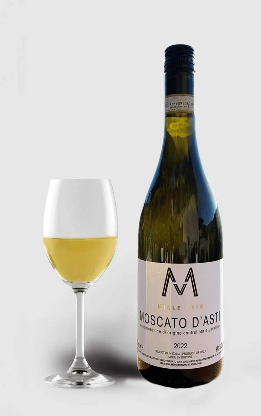 Mille Vite, Moscato Dasti 2024