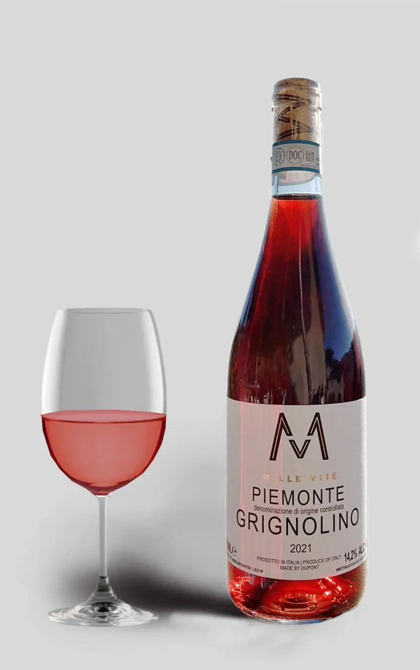 Mille Vite Piemonte Grignolino DOC 2021