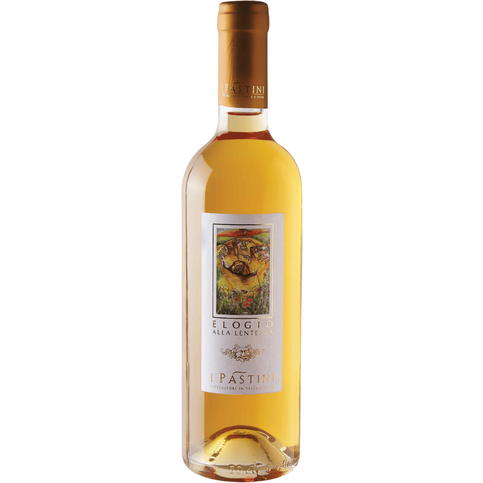 Minutulo 2021, Elogio alla Lentezza - Elegant Dessertvin