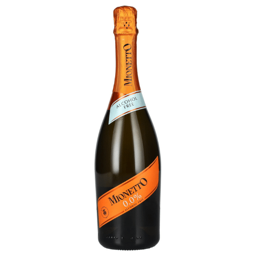 Mionetto 0.0% Sparkling - Alkoholfri