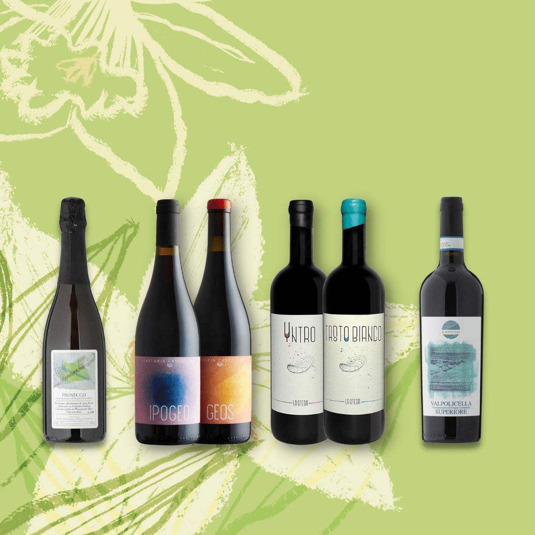 Naturvin Smagekasse - Oplev Italienske Vine til Tilbudspris