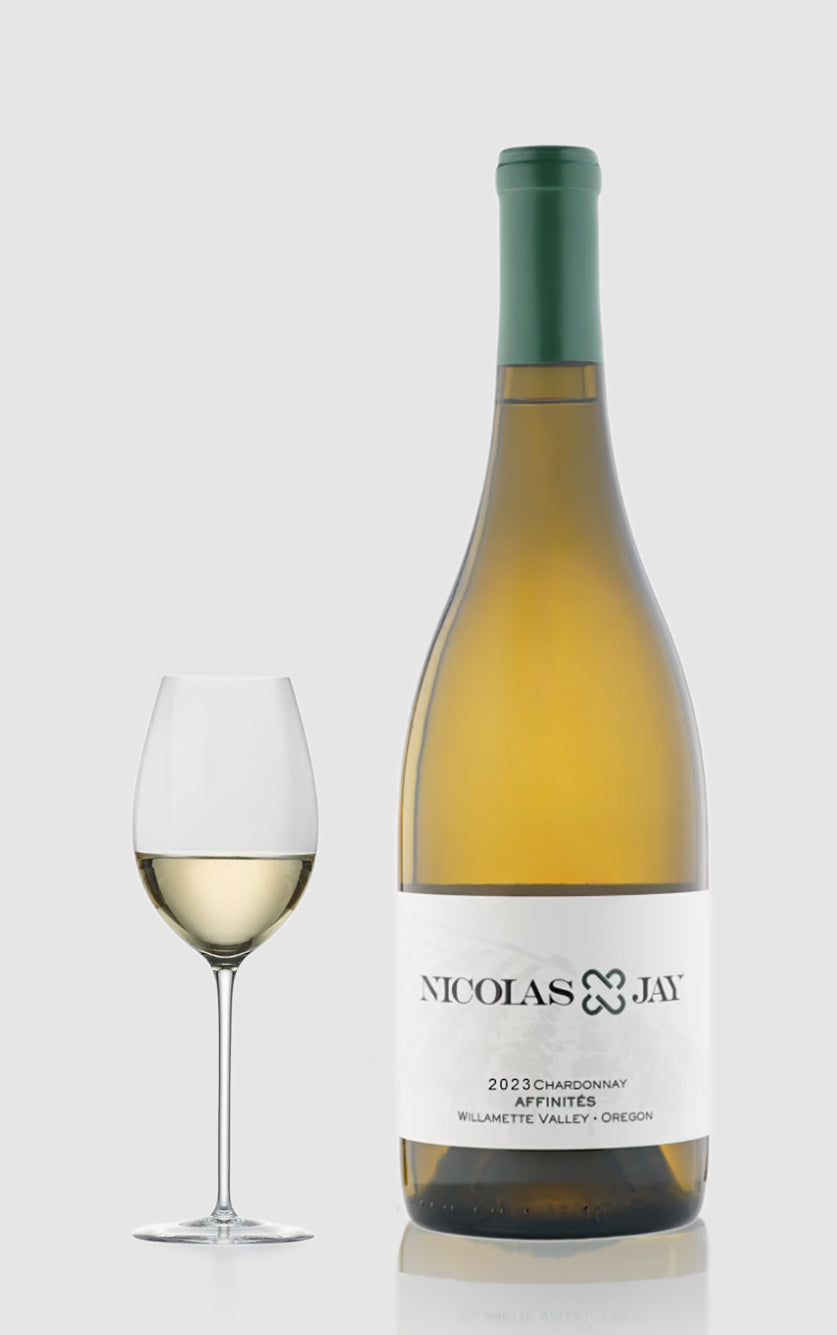 Nicolas og Jay Affinités Chardonnay 2023